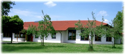 Kindergarten Urloffen, Neubau, Jahr: 1993