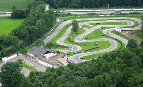 Rad- und Motorsportverein, Baubetreuung, Jahr: 1977